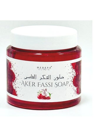 MEDSPA Akker Fassi Soap Purifying, Cleansing, Exfoliating for Hammam Ritual 500ml - pzsku/Z86B35BEC5B925F2BBE48Z/45/_/1727968746/66ee80cd-4cf1-43b7-83ff-6fff5deb84d7