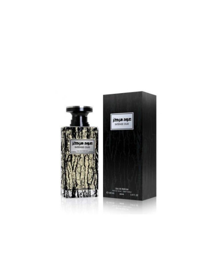 my perfumes Intense Oud  Unisex EDP 100ml - Image 3