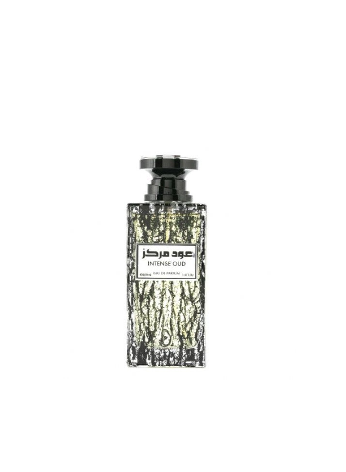 my perfumes Intense Oud  Unisex EDP 100ml - Image 2