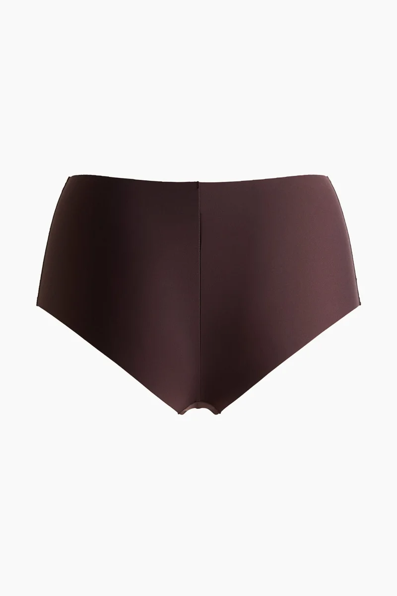 H&M 3-pack microfibre shortie briefs