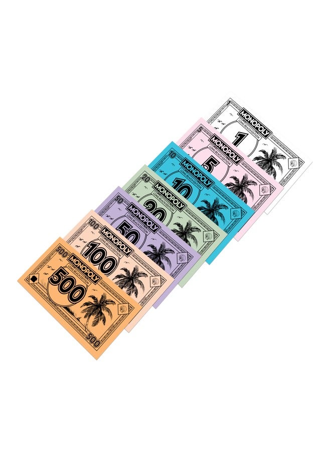 Top Trumps Monopoly Board Game - Long Beach, CA Edition: 2-6 Players Family Board Games for Kids and Adults, Board Games for Kids 8 and Up, Great for Game Night - Image 3