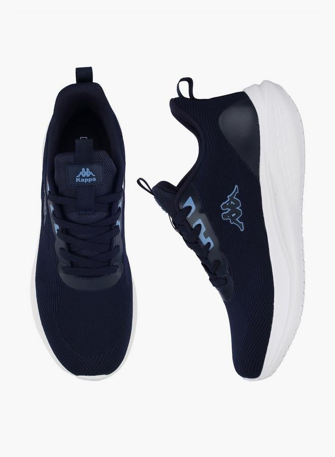 Kappa Men Lace-Up Sports Shoes - Image 1