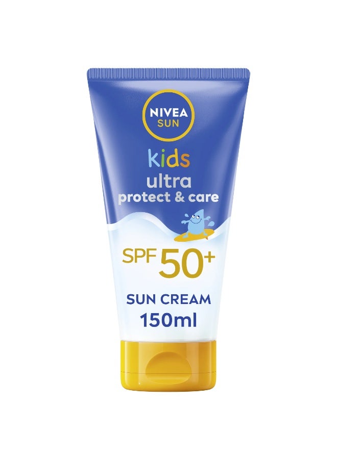 نيفيا لوشن لحماية الاطفال من اشعة الشمس 150 مل SPF50 - Image 1