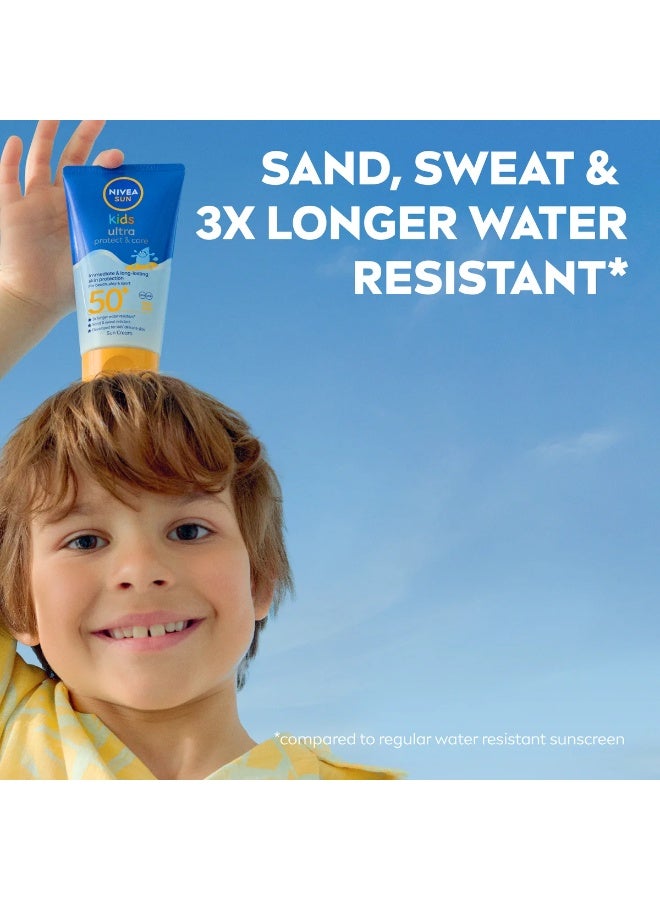 نيفيا لوشن لحماية الاطفال من اشعة الشمس 150 مل SPF50 - Image 3