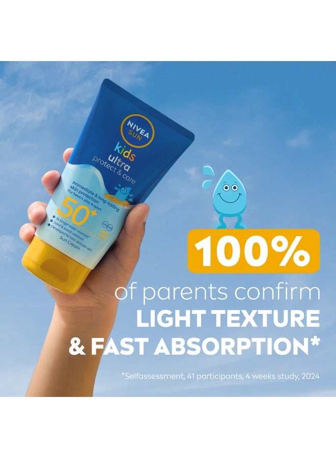 نيفيا لوشن لحماية الاطفال من اشعة الشمس 150 مل SPF50 - Image 5