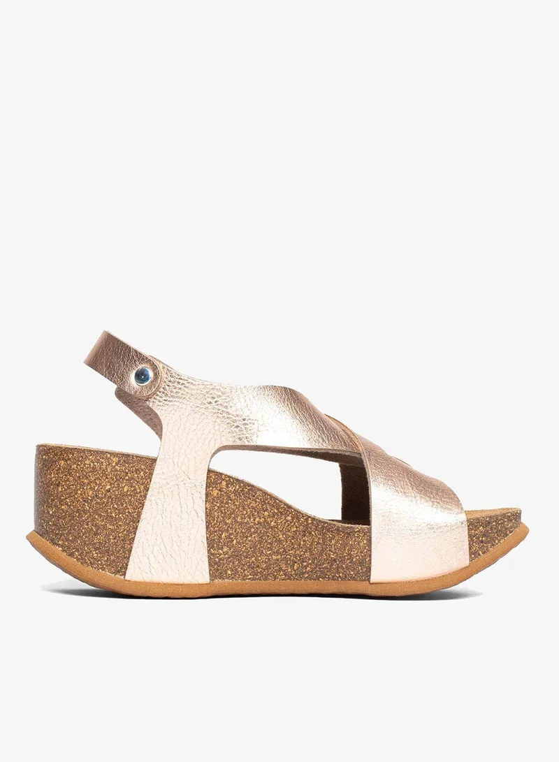 Bayton  Jerez Multi Strap Wedge Sandals for Women | Best Price UAE