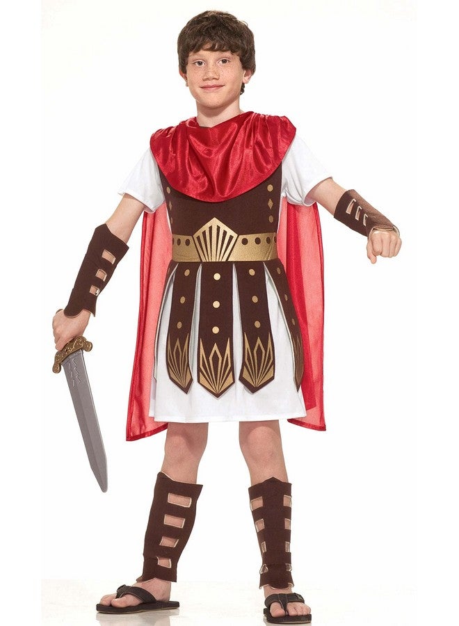 Rubies Boy's Forum Roman Warrior Costume, Medium for Themed Parties and Halloween - Image 1