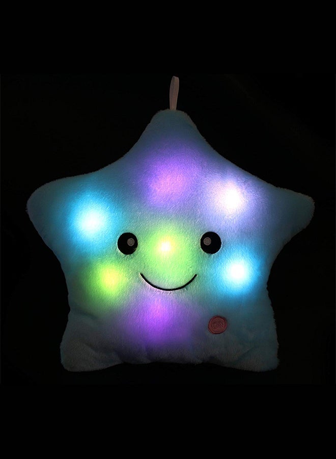 NIBEMINENT Twinkle Star Shape With Glowing Light Stuffed Toy - Image 2