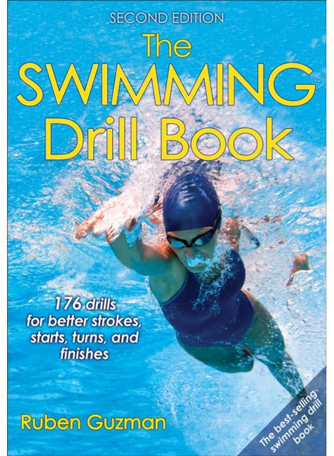 The Swimming Drill Book 