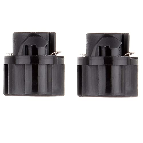 cciyu 8 Pack Twist Sockets 17 37 70 Instrument Panel Cluster Plug Lamp Dash Light Bulb (T5 Twist lock) - Image 4