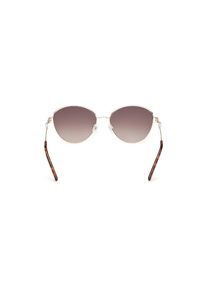 جس GU0028432F58 aviators sunglasses