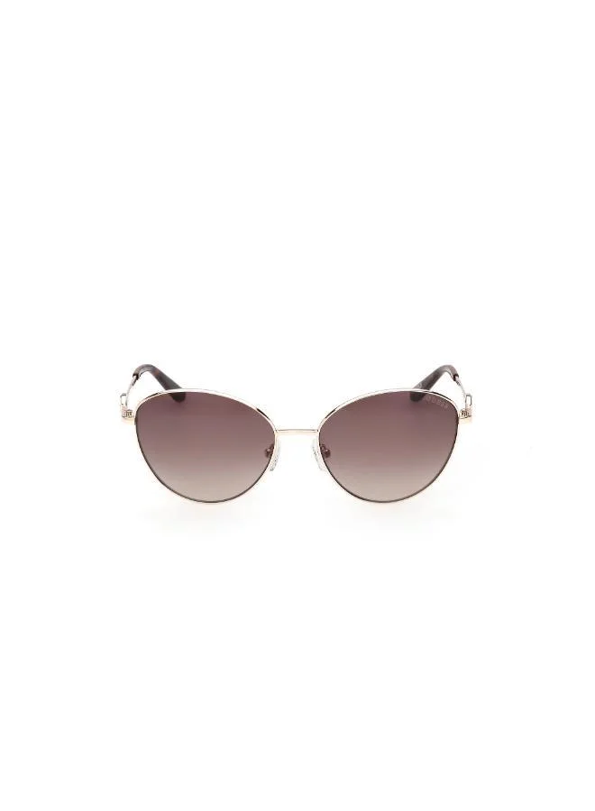 جس GU0028432F58 aviators sunglasses
