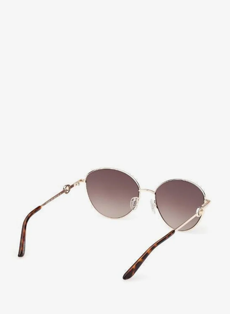 Guess  GU0028432F58 aviators sunglasses for Women | Best Price UAE