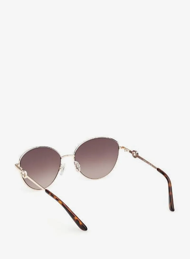 Guess  GU0028432F58 aviators sunglasses for Women | Best Price UAE