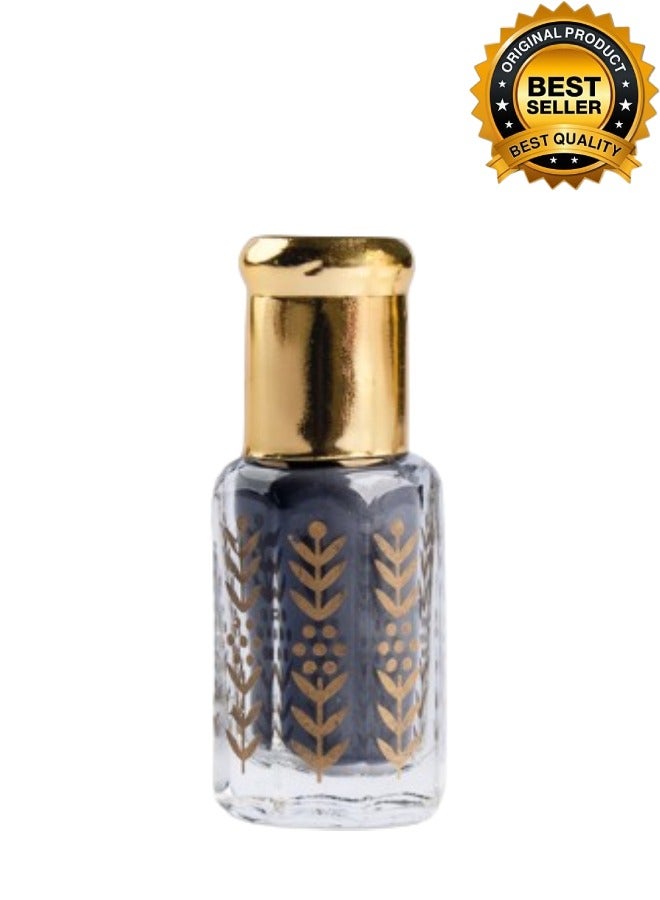 Generic 3 Pieces Al Asmad Eyeliner Black 6ML And Kohl Pencil - Image 2