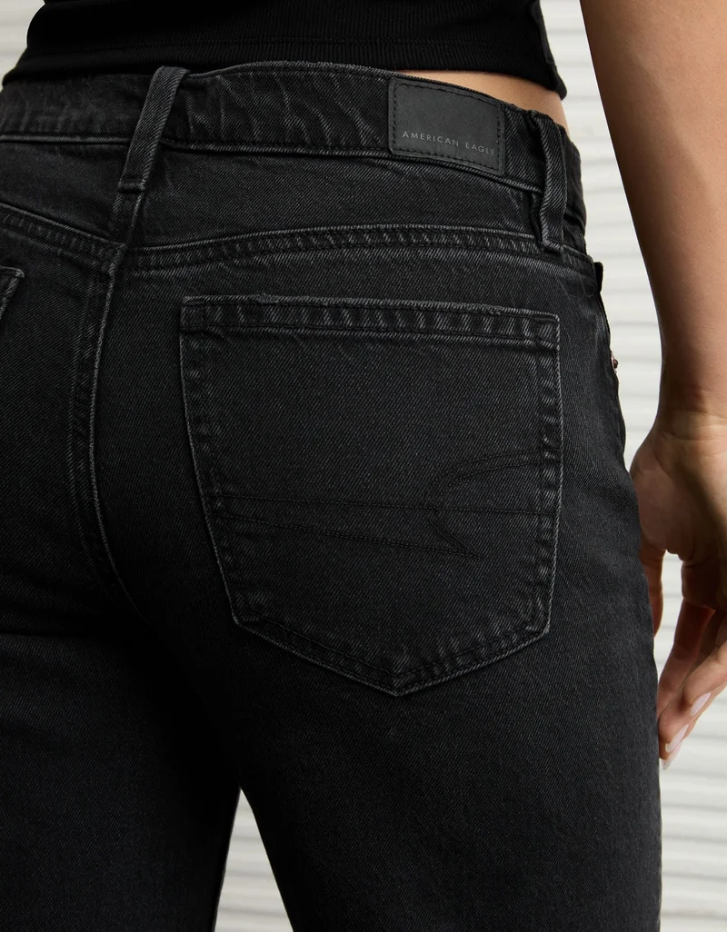 American Eagle  AE High-Waisted Stovepipe Jean for Women | Best Price UAE