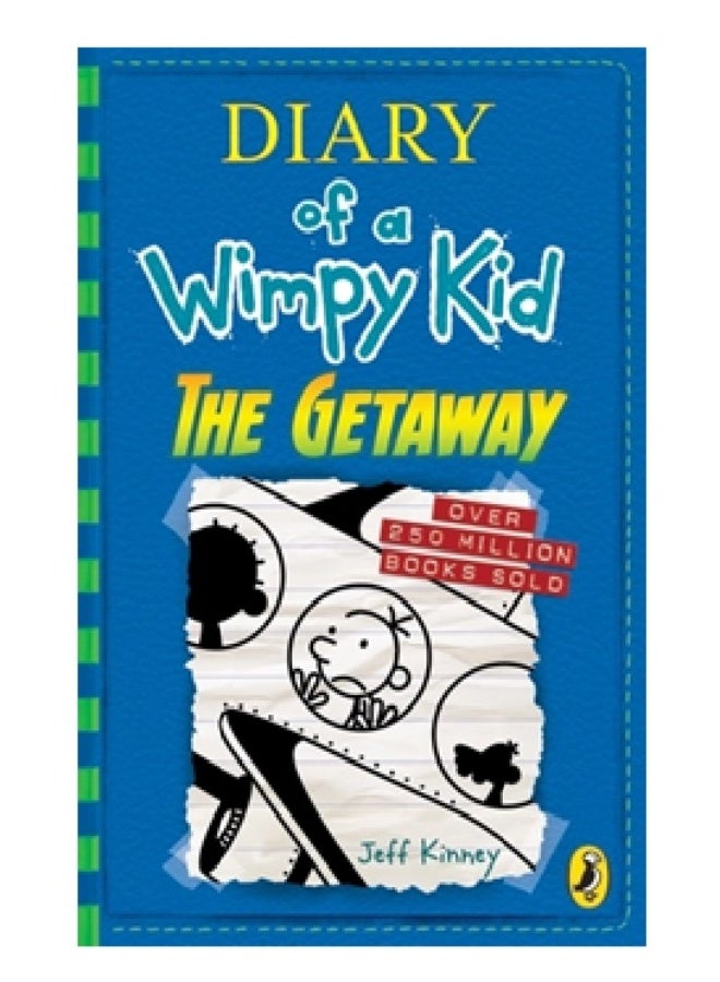 Wimpy Kid The Getaway - Image 1