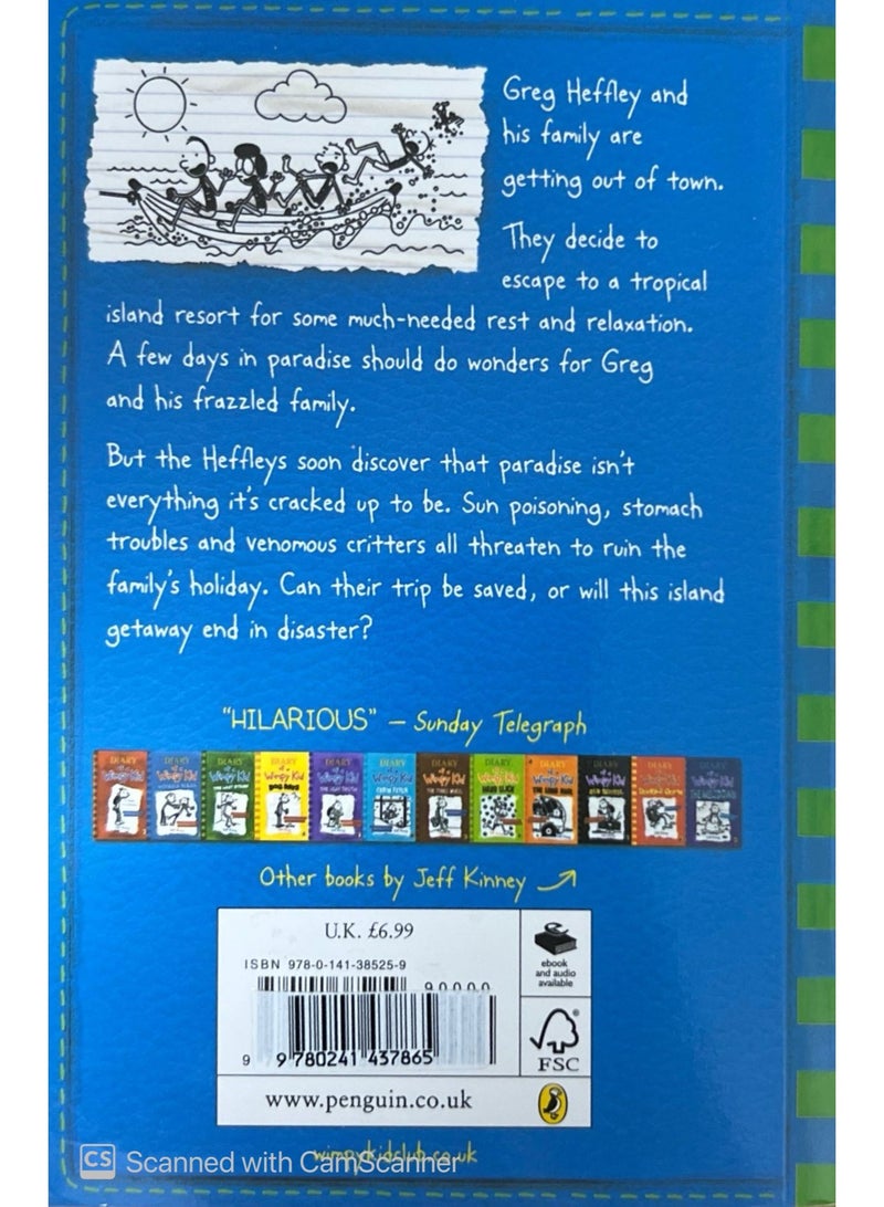 Wimpy Kid The Getaway - Image 2
