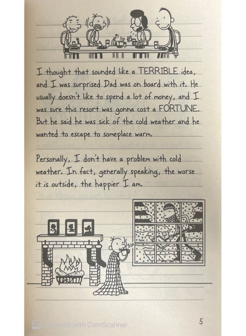 Wimpy Kid The Getaway - Image 4