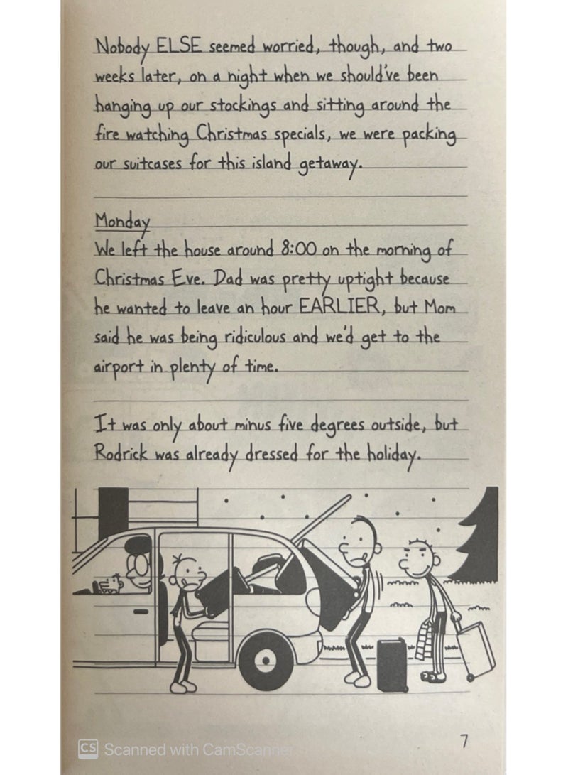 Wimpy Kid The Getaway - Image 5