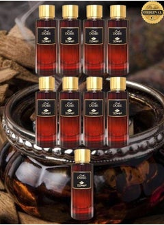 TADangel 9 Pieces Oud Rose Perfume 100ML  - Image 1