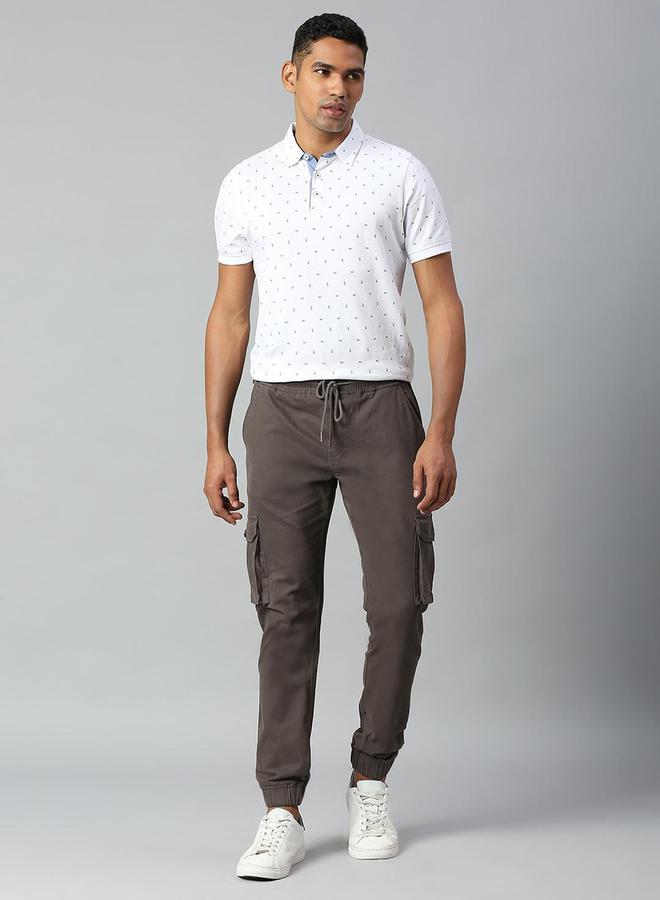 دينيس لينغو بنطلون كارغو دينيس لينجو بقصة ضيقة - Image 1