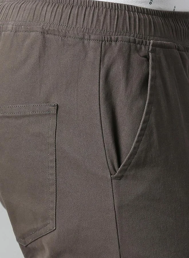 Dennis Lingo Dennis Lingo Tapered Fit Cargo Trousers