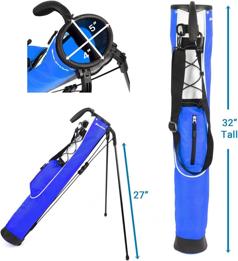 Orlimar Pitch ‘n Putt Golf Lightweight Stand Carry Bag - Image 3