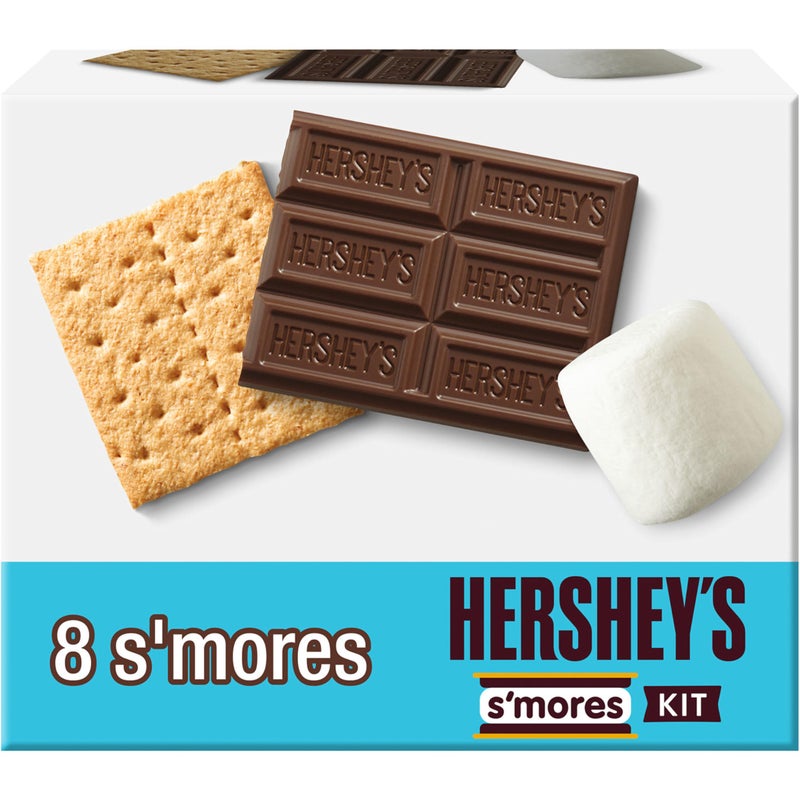 HERSHEY'S S'mores Kit Box, 14 oz - Image 1