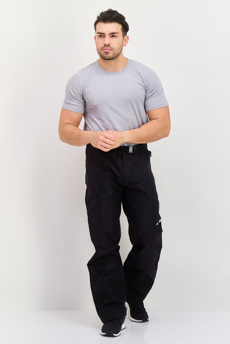 Adidas Men Sportswear Fit Terrex Outdoor Trackpants, Black 