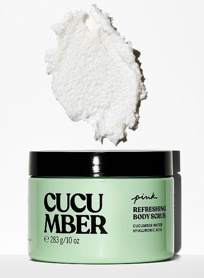 Cucumber Body Scrub 283g