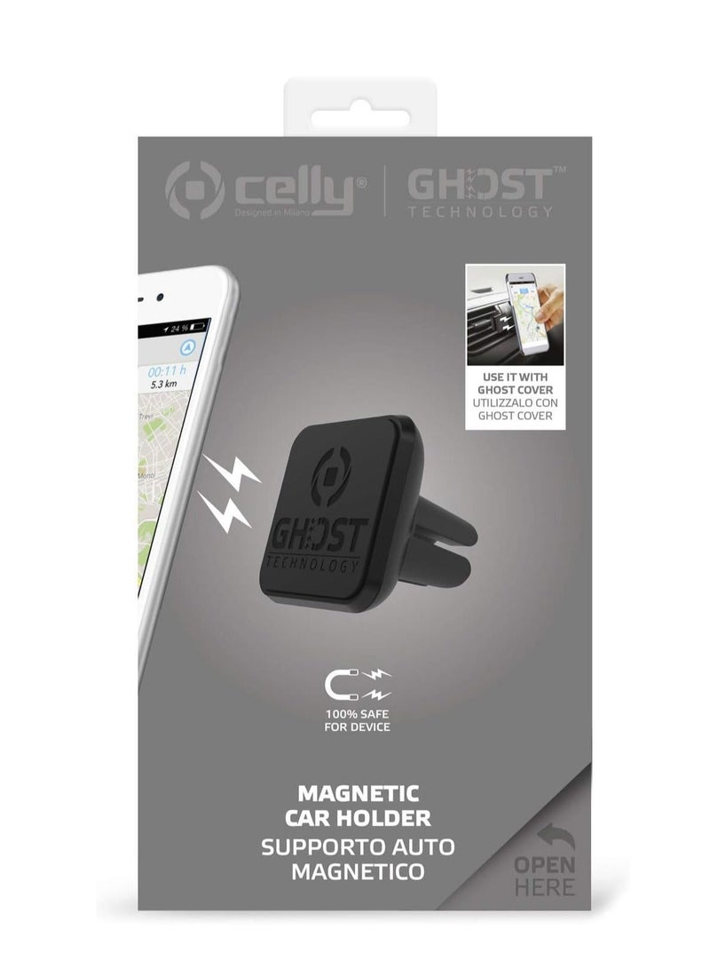 سيلي Magnetic Phone Mount for Car Strong Magnet Car Phone Holder Car Mount 360° Adjustable Universal Dashboard Holder Fits iPhone Samsung All Smartphones - Image 3