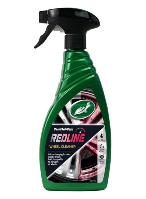 A Spray For Cleaning Car Rims That Is Highly Effective In Removing Dirt And Dust