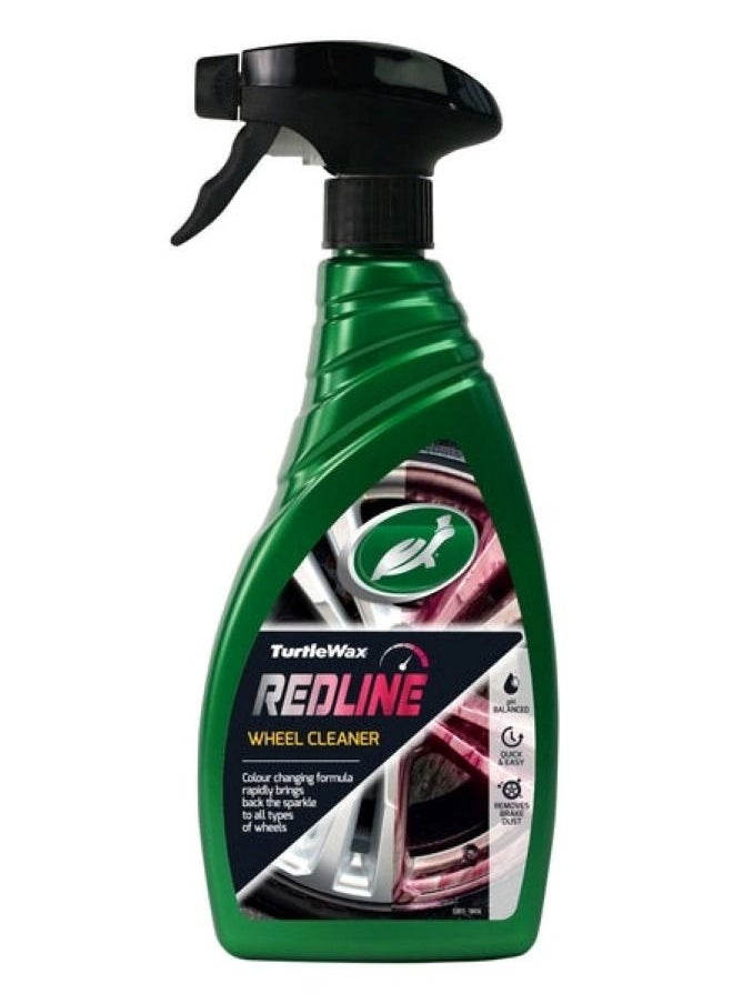 TurtleWax A Spray For Cleaning Car Rims That Is Highly Effective In Removing Dirt And Dust  - Image 1
