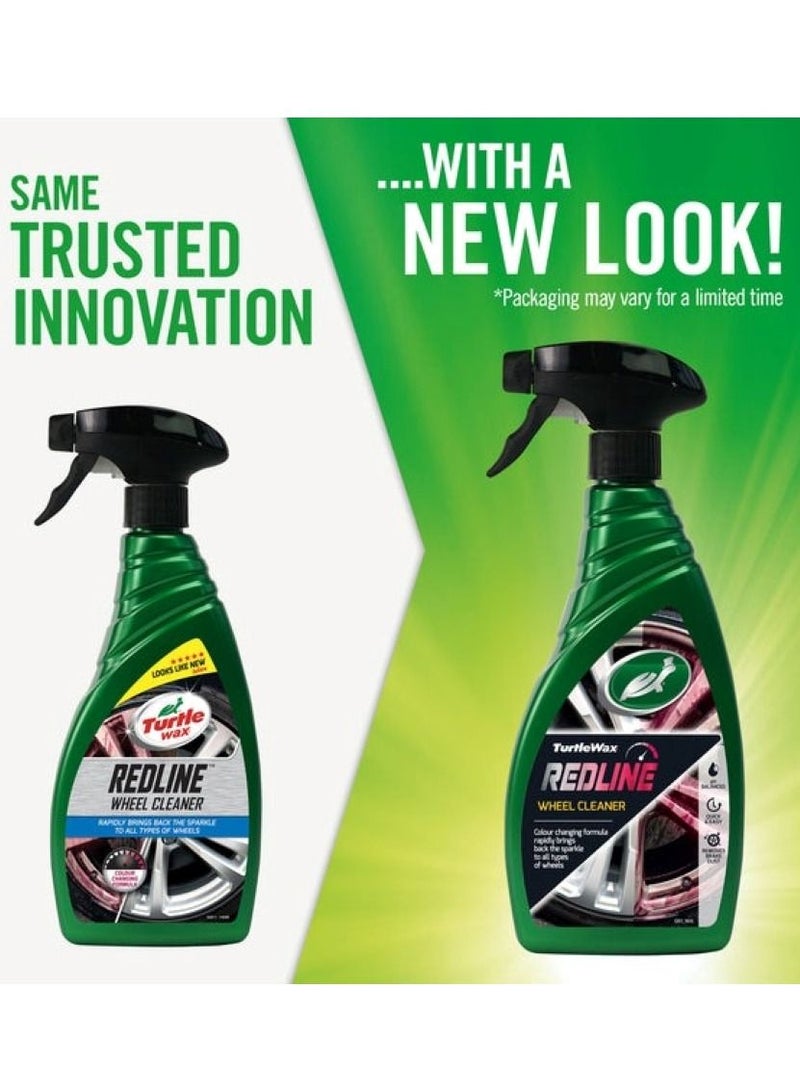 A Spray For Cleaning Car Rims That Is Highly Effective In Removing Dirt And Dust