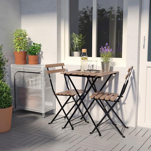 BS Case Ikeaa HYLLIS Shelving Unit with Transparent Cover 60x27x74 cm - Image 2