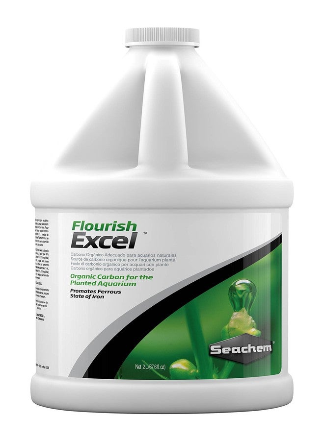 Seachem Flourish Excel, 2 Liter