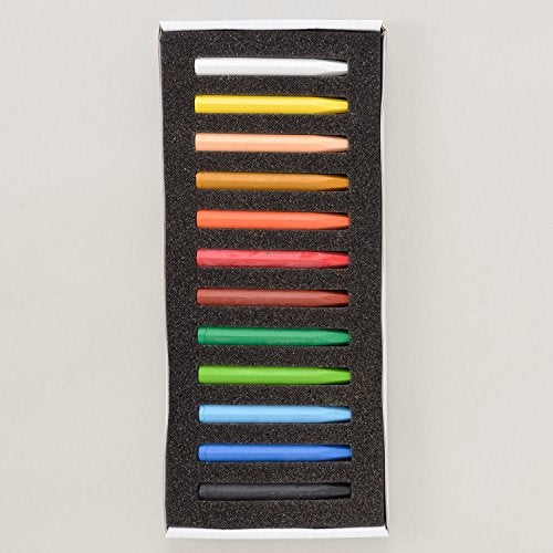 Derwent Academy Oil Pastels (Set of 12) - Image 2