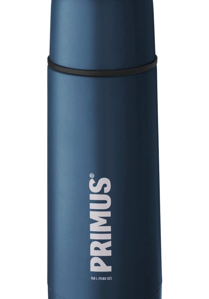 Primus 0.5L Vacuum Bottle - Navy - Image 1