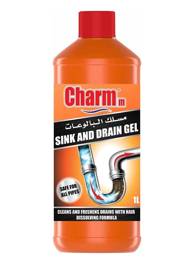 Sink & Drain Unblocker/Opener Gel 1L