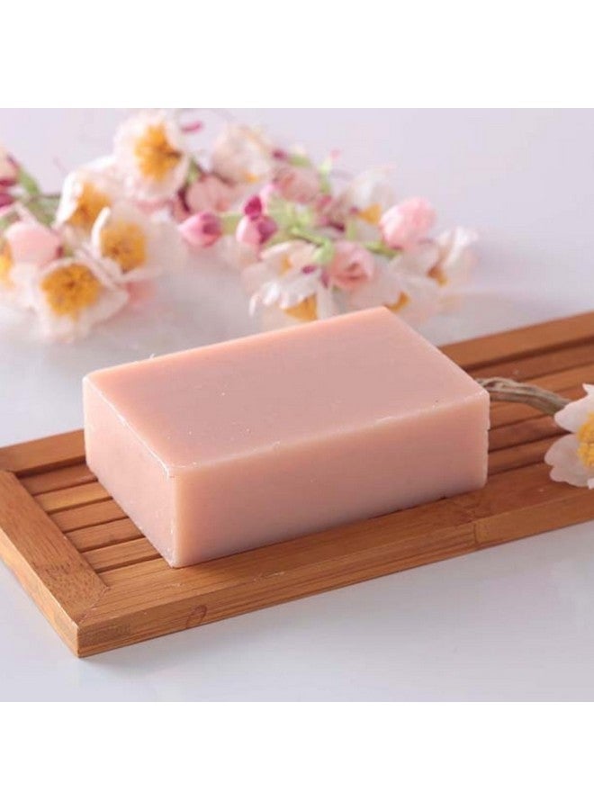 IPPINKA Sakura Soap - Cherry Blossom - All Natural - Vegan Cold Process Bar - 3.17 oz - Product of Japan - Image 5