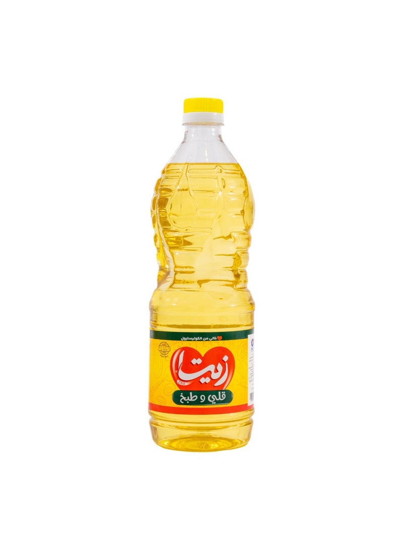 زيتا زيت طبخ ١.٥ لتر