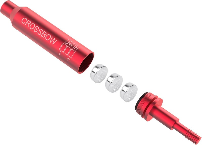 TPO .223/.308/30-30/30-06/.350 ليجند/300BLK/6.5 كريد مور/450 بوش ماستر/338/كروس بو/ .300 وين/7.62X54R/6.5 غريندل/5.7x28/.458 سوكوم ليزر أحمر لرؤية البور مع 6 بطاريات - Image 5