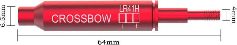 TPO .223/.308/30-30/30-06/.350 ليجند/300BLK/6.5 كريد مور/450 بوش ماستر/338/كروس بو/ .300 وين/7.62X54R/6.5 غريندل/5.7x28/.458 سوكوم ليزر أحمر لرؤية البور مع 6 بطاريات - Image 3