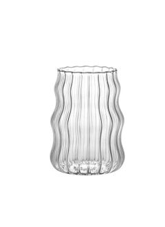 Generic Liying 1Pcs Cloud Design Bubble Glass Cup 500ML Shaped Cups, Beer Mug, Cute Tumbler Cup, Ideal for Iced tea & Coffee, Cocktail #2  - Image 1