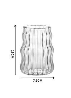 Generic Liying 1Pcs Cloud Design Bubble Glass Cup 500ML Shaped Cups, Beer Mug, Cute Tumbler Cup, Ideal for Iced tea & Coffee, Cocktail #2  - Image 2