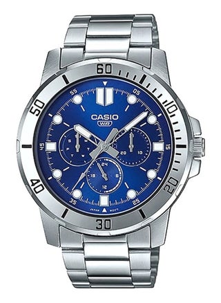 Casio Silver Stainless Steel Men's Watch MTP-VD300D-2EUDF - pzsku/Z86B4D62C70C1FA875941Z/45/1746210889/6202ba73-35d0-4512-a9ee-0f9bb3d559e4