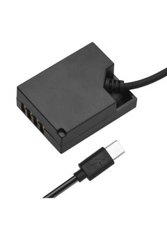 ANDOER Andoer NP-W126 Dummy Battery USB-C Coupler Adapter Dummy Battery Coupler  - Image 5