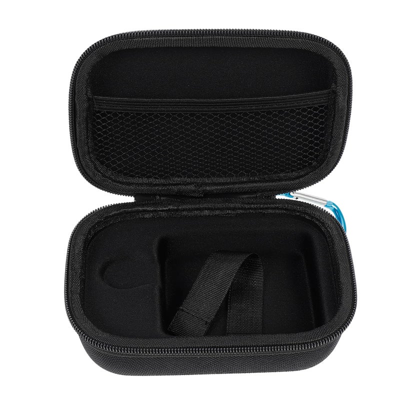 Shockproof Hard Case for Wireless Speaker with Carabiner Clip Portable Outdoor Travel Protection - Image 2