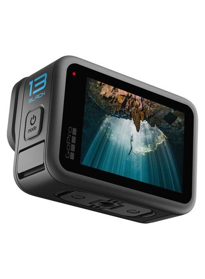 جو برو كاميرا الحركة HERO13 Black (عدسات سلسلة HB + بطارية قوية) - Image 2